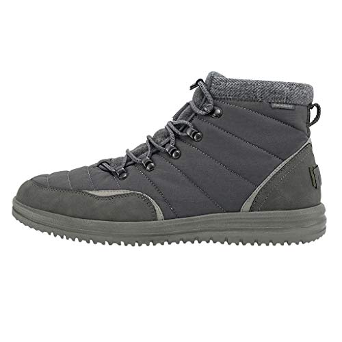Hey Dude Men's Charlie Lace Up Boots Multiple Colors