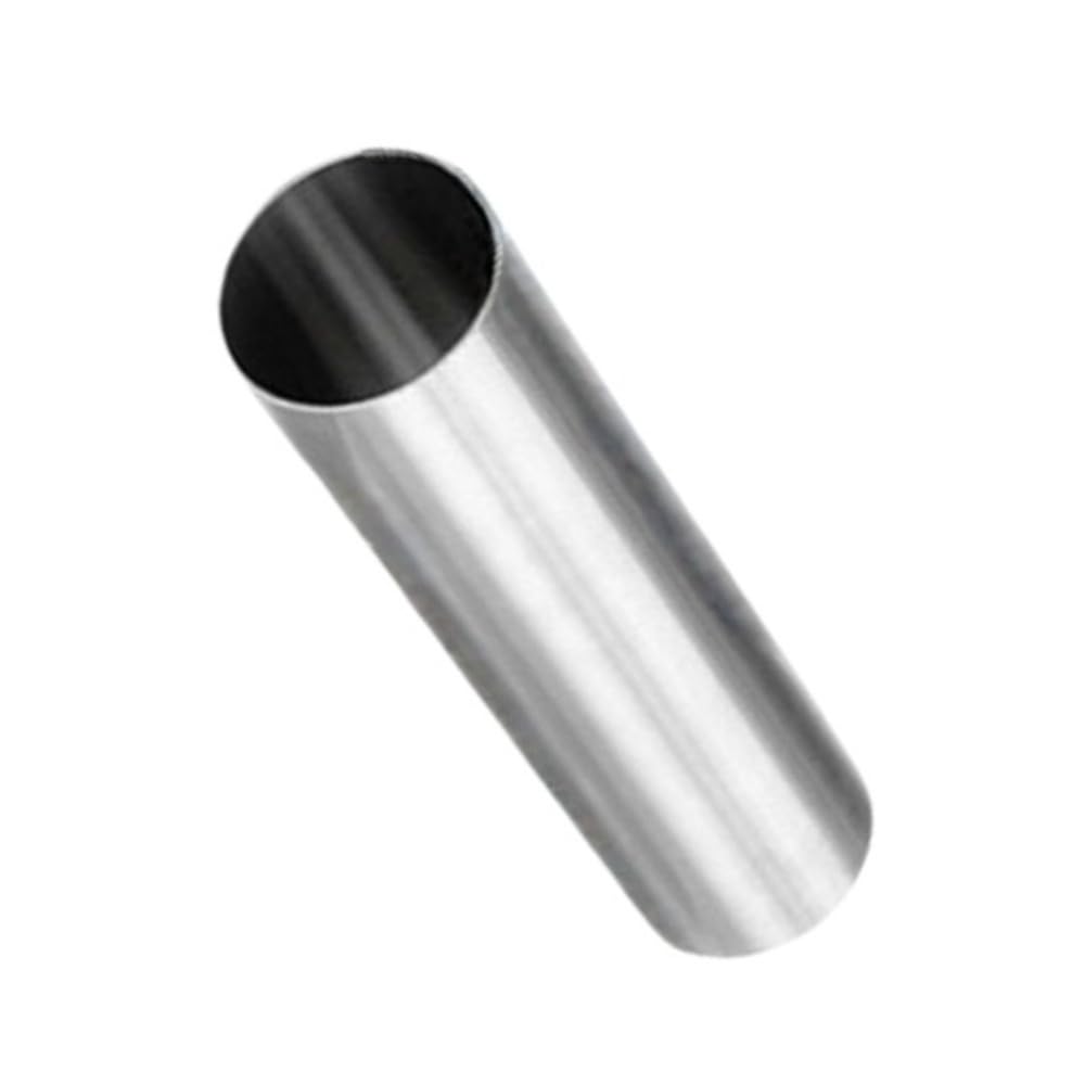 Llmwfa One Color Stainless Steel Tube 10Pcs 250/500Mm Long Large Stainless Steel Round Tubes, 0.3-5Mm Od Pipe Tubing Capillary(3X1x250mm)