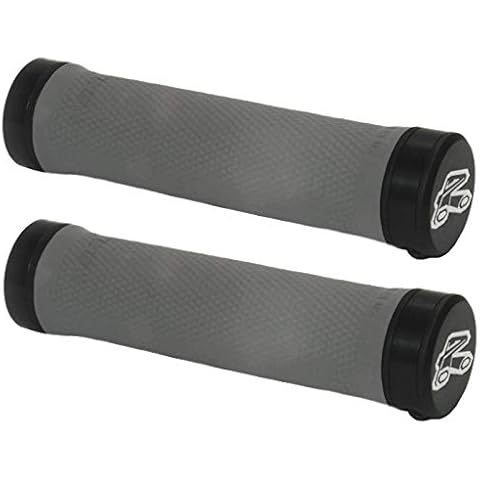 Renthal Lock-On Grips size M darkgrey 2021 Bike Grips Cover