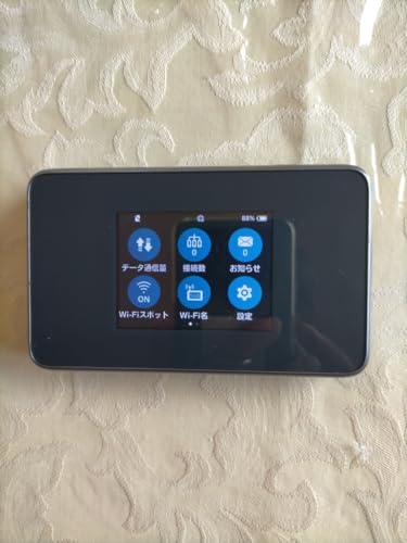 Amazon.co.jp: 803ZT simロック解除済 電池同様 Pocket WiFi