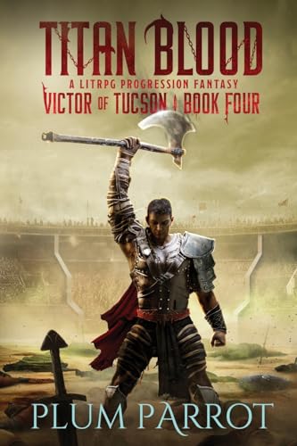 Cover of Titan Blood