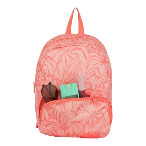 Image of Roxy Women's Always Core Backpack | Travel | Everyday Carry | Beach | Polyester | 8L Capacity - Surfside Sugar Coral