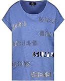 MONARI Camiseta, azul vaquero, 40