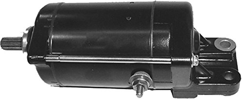 Fire Power Starter Motor Compatible con Yamaha SX 230 [Barco] 2004-2006 miniatura 1