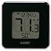 La Crosse Technology 302-604B Black Indoor Digital Thermometer & Hygrometer Station with MIN/MAX Records & Comfort Level icon