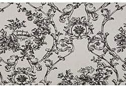 Classic Slipcovers Toile Print Sofa Slipcover