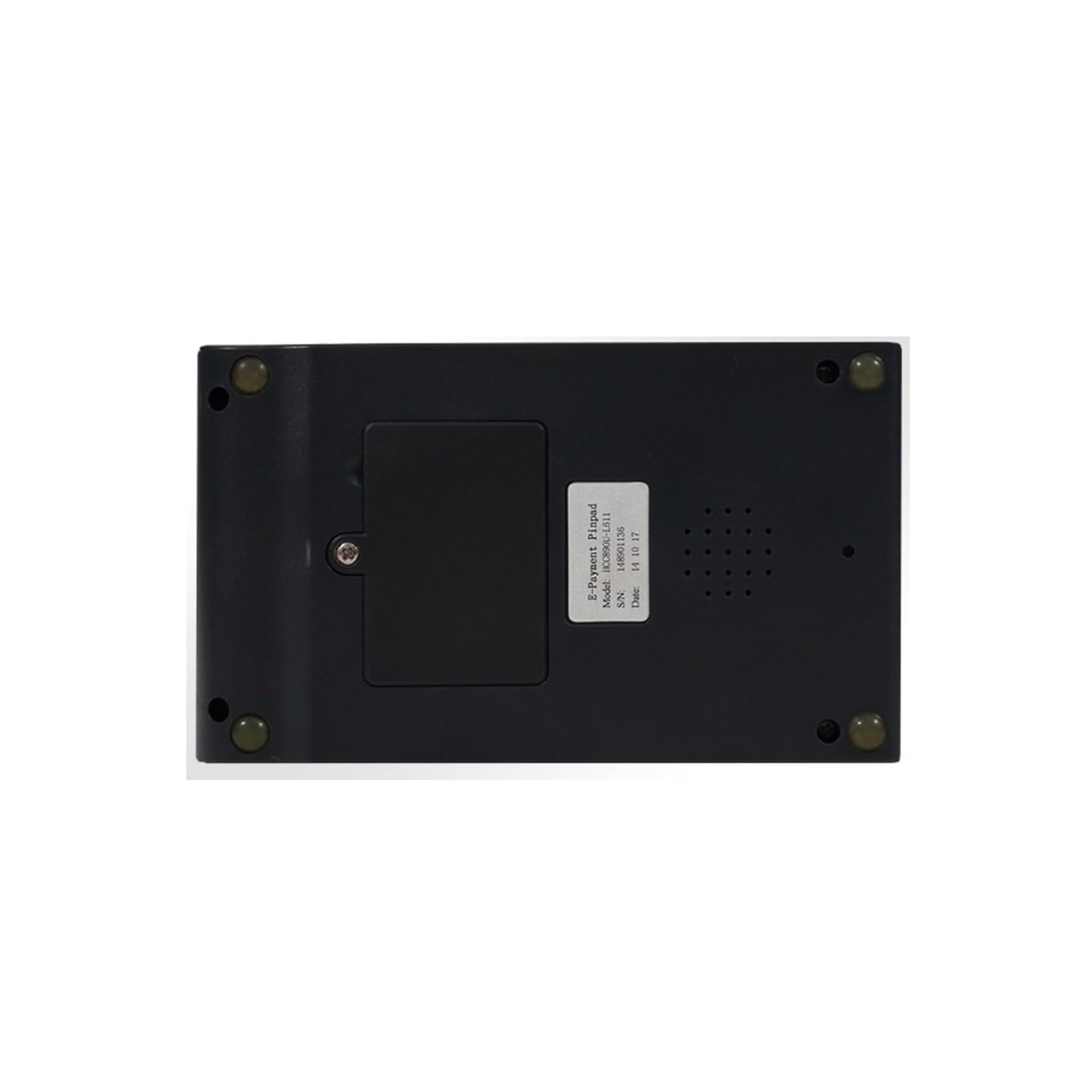 Caisse enregistreuse Clavier multifonction à interface USB DES entièrement configuré, petit clavier de mot de passe à 15 touches for caisse enregistreuse de supermarché avec écran pour les petites ent