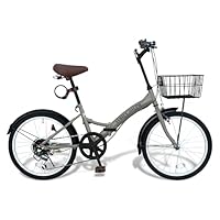AIJYU CYCLE 自転車 折りたたみ自転車 20 インチ ミニベロ Amazon | AIJYU CYCLE 折りたたみ自転車 20インチ ミニベロ