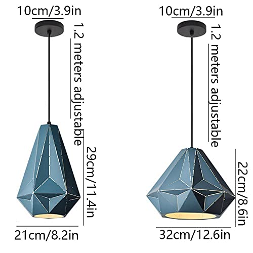 Lustres et lampe suspendue design pour éclairage intérieur de maison - 2