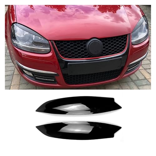 Sourcils de phares Golf 5 MK5 : corrigez le regard fatigué de vos phares