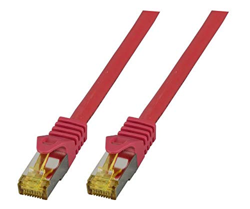 EFB-Elektronik Câble patch RJ45 Cat.6A S/FTP LSZH