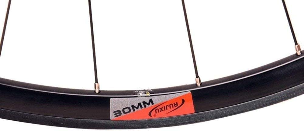 Jantes avant en alliage à double paroi 700 C pour vélo de