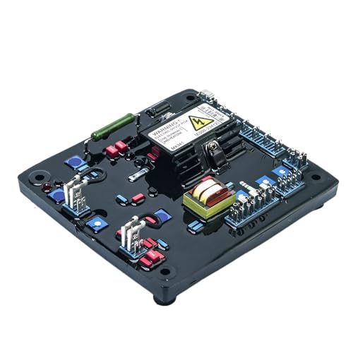 AVR MX341 régulateur pour éliminer les baisses de tension de votre alternateur