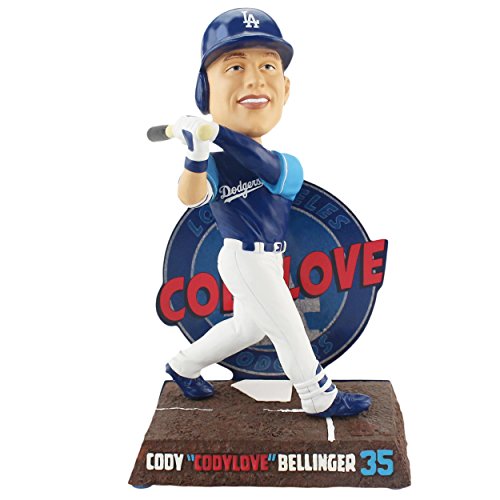 Cody Bellinger Los Angeles Dodgers Players Weekend - Codylove Bobblehead MLB