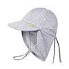FURTALK Baby Sun Hat UPF 50+ UV Ray...