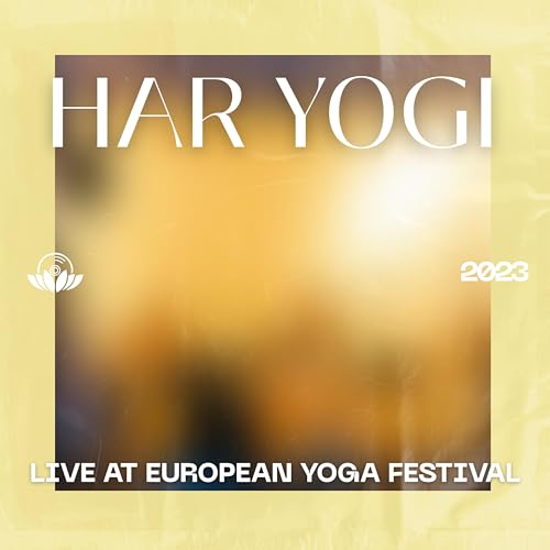 Har Yogi Live at European Yoga Festival 2023 Har Yogi Live at European Yoga Festival 2023