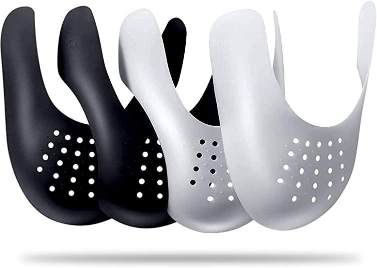 BESTOTTAM 2 Pair - Shoes Crease Flod Protect Against Shoe Creases, for Running Casual Shoes Toe Box Crease Flod Protect, Soft Material, (B0BN4B8XSM) Amazon Price History, Amazon Price Tracker