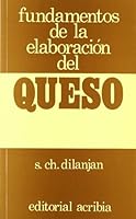 Fundamentos de La Elaboracion del Queso 8420000019 Book Cover