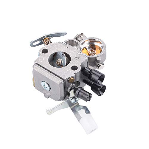 Kizut C1Q-S269 Carburetor for MS171 MS181 MS211 MS201 Chainsaw Parts Kit with Spark Plug Fuel Line Filter