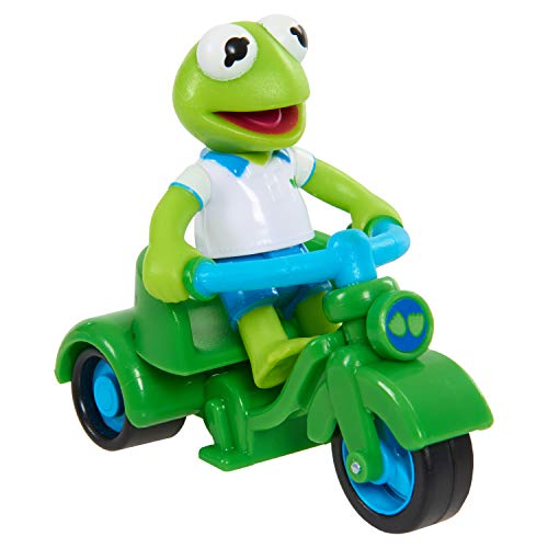 Muppets Babies Kermit's Trike And Car #TOP4