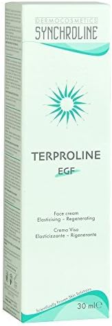 Synchroline Terproline Egf Face Cream 30ml by GENERAL TOPICS Srl