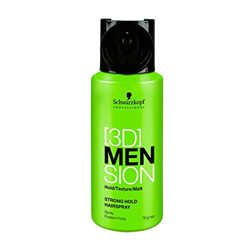 Spray fijacion fuerte 100ml 3d mension