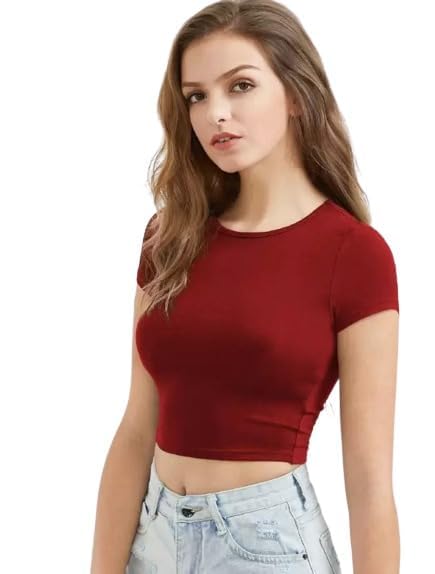 Image of Button-Down Solid Tops S Multicolour