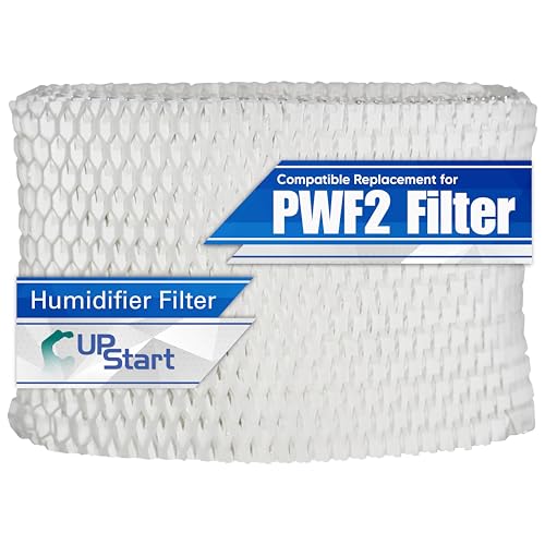 WF2 Filter Fits Protec PWF2 Wicking Filter For Vicks Humidifier VEV400