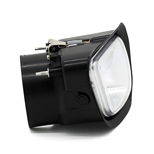 LEAVAN Front Fog Light Lamp Assembly Fit for Freightliner Cascadia 2008-2016 Driving Side&Passanger Side by TEAYIR - Image 3