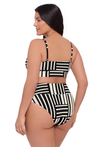 Women's U-Wire Bikini Top2