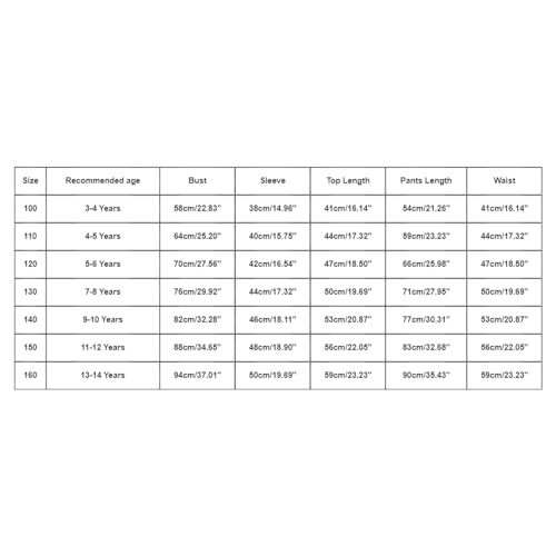 La mejor comparación de Ropa para Niño los 10 mejores. 7 Ropa para Niño marca Generic (3)