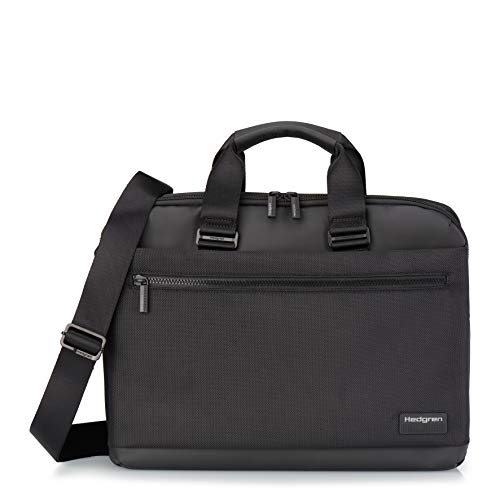 Hedgren Byte 14.1" Laptop Bag, Black2