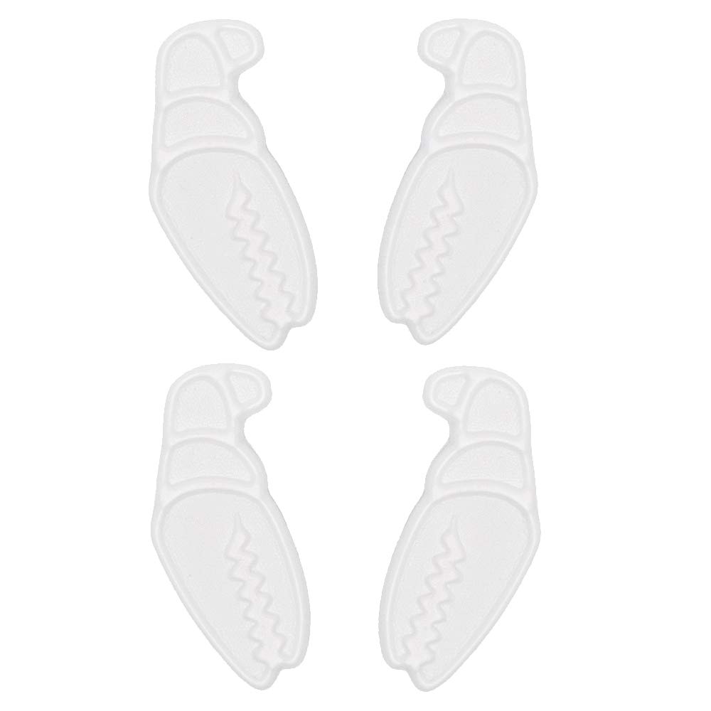 Crab Grab Mini Claw Stomp Pad White