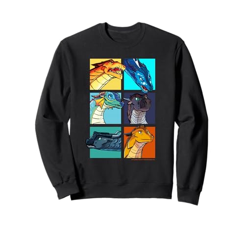 Wings of Fire Character Squares �g���[�i�[