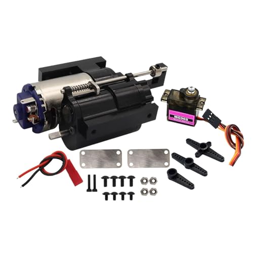 Kit d'accessoires de mise à niveau pour éviter la casse mécanique RC 1/12