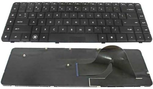 HP COMPAQ AEAX6E00210 595199-031 LAPTOP UK KEYBOARD - 1 Year Warranty if Sold By (Laptop-Accessories4u)