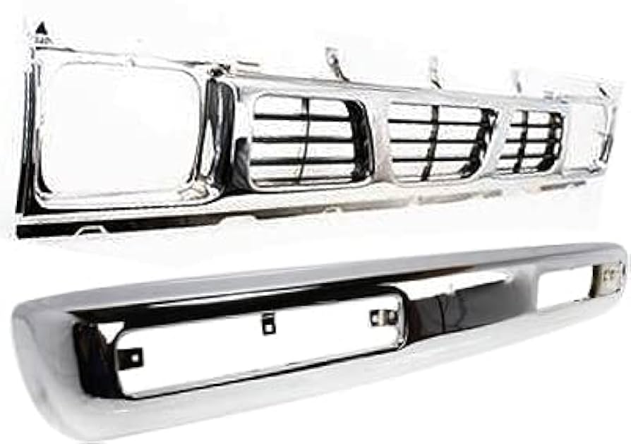 Amazon.com: Evan Fischer Bumper Kit for Nissan Pickup Base
