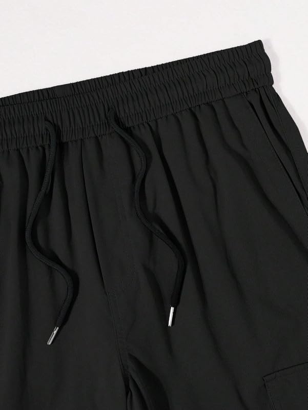 Image of Amazon Brand - INKAST Men Multi-Pocket Cargo Pants Casual Fit Trousers Stylish Cargo Trousers