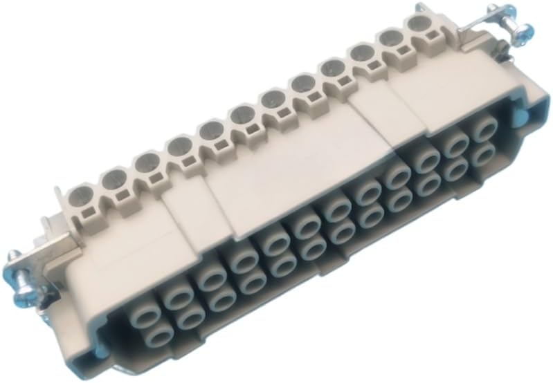 72.300.2453.0 Heavy-Duty Connector 24-Pole Female Plug BAS Bus 24 2 5 69