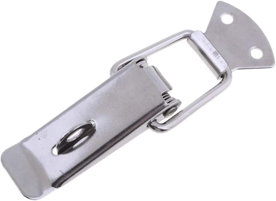 Stainless Steel Security Swivel Latch for Camper Caravan Boat Door