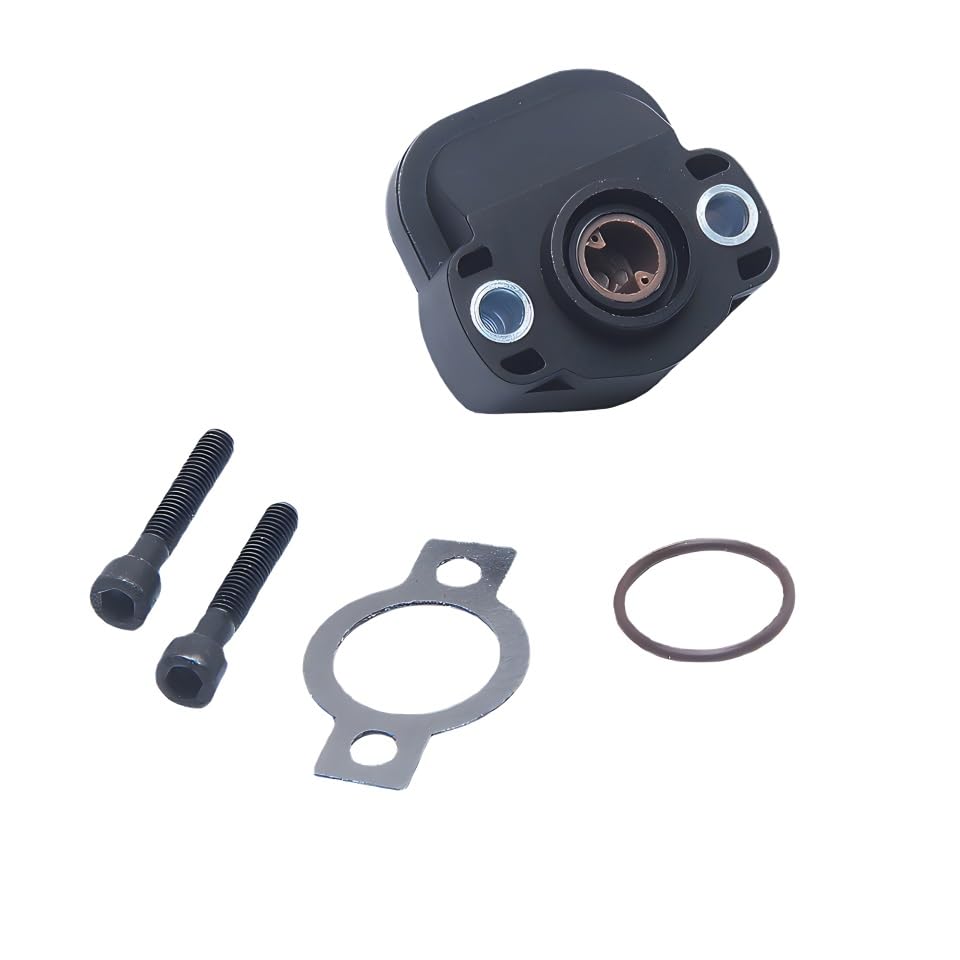 5017479AA 5014479AA Throttle Position Sensor Replacement for Durango Dakota 1998-2007 for Ram 1500 2500 3500, Dodge 3.9L 4.7L 5.2L 5.9L 4882219AB