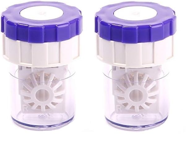 See full amazon price history chart for Optify Spin & Clean Anti Bacteria Leak Proof Contact Lens Storage Case (2 Pcs) (Plastic, Travel Accessories, Multicolor) Optify Spin & Clean Anti Bacteria Leak Proof Contact Lens Storage Case (2 Pcs) (Plastic, Travel Accessories, Multicolor) (B0CFHJRSVT) Amazon Price History, Amazon Price Tracker