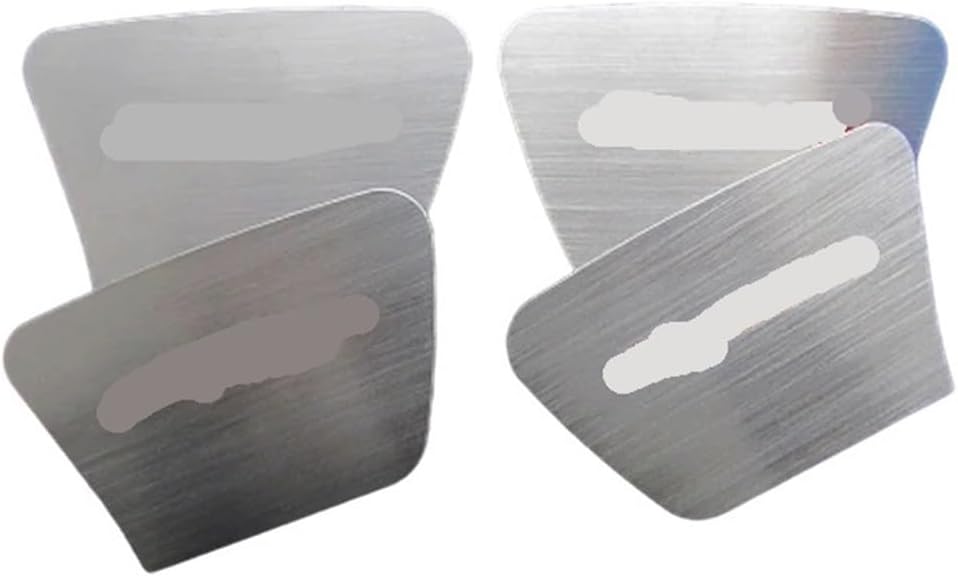 Decoration Frame Trim For Chevy For Cruze 2009 2010 2011 2012 2013 For J300 Inside Door Handle Bowl Stickers Trim Car Accessories