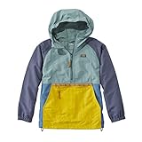 [エルエルビーン] キッズ・マウンテン・クラシック・アノラック マルチカラー ビッグキッズ Lサイズ Mineral Blue/Golden Lemon マルチカラー １０００１０９７４１
