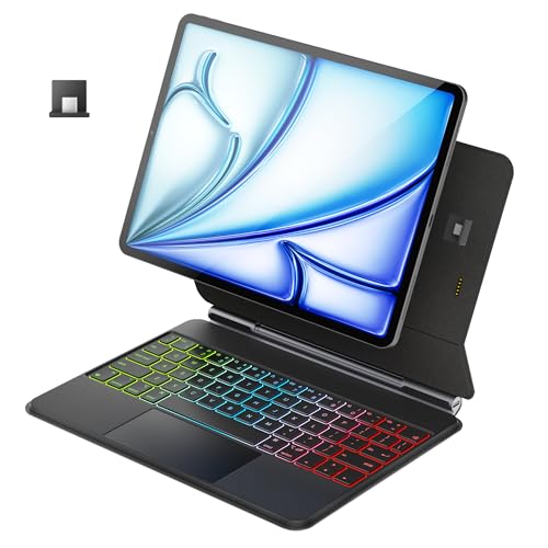 doqo ^b`L[{[hP[X iPad Air 11(M2) 2024AiPad Air 10.9 5thA4thAiPad Pro 11(4A3rdA2ndA1st Gen)p iPad 11C` }WbNL[{[hP[X sRlNgt 