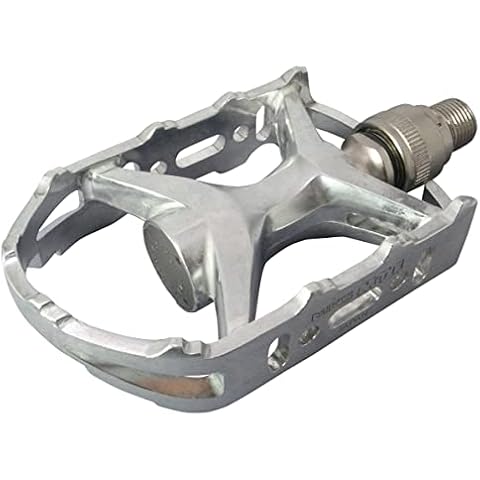 Mks MT-E EZY Chrome Removable Pedale Cover