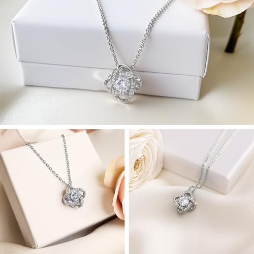 To My Niece Necklace from Aunt - Heartfelt Gift with Message Card, Personalized Gift for Birthday, Graduation, or Christmas - Special Keepsake for Niece's3