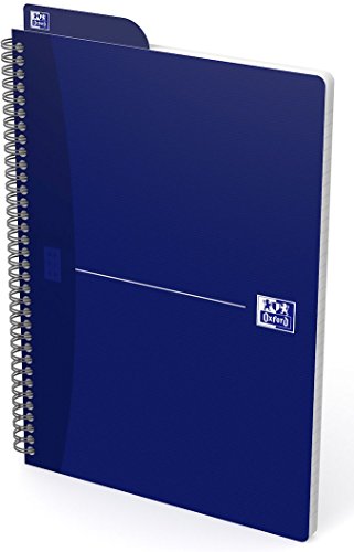 Cahier à spirale B5 Oxford 180 pages pour ne plus perdre vos notes de cours - 6