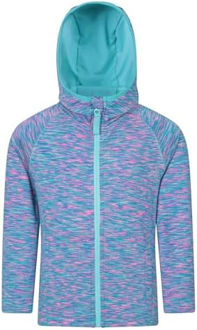 Mountain Warehouse Kayleigh Girls Leggings - Quick Wicking | WhichOne