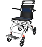 超小型犬用軽量車いす アルミニウム製 Amazon | Kaitou 車椅子 軽量 折りたたみ アルミ製 介助ブレーキ